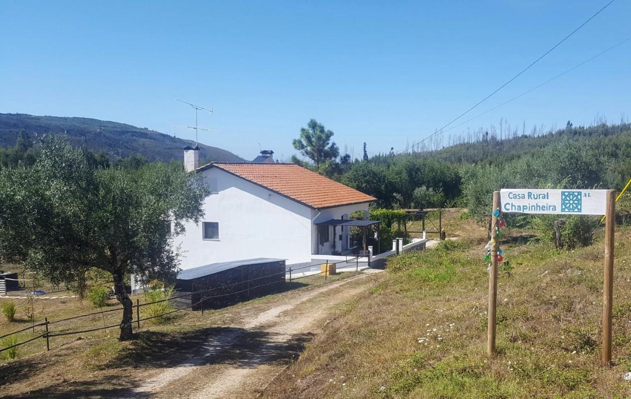 Casa Rural Chapinheira エクステリア 写真