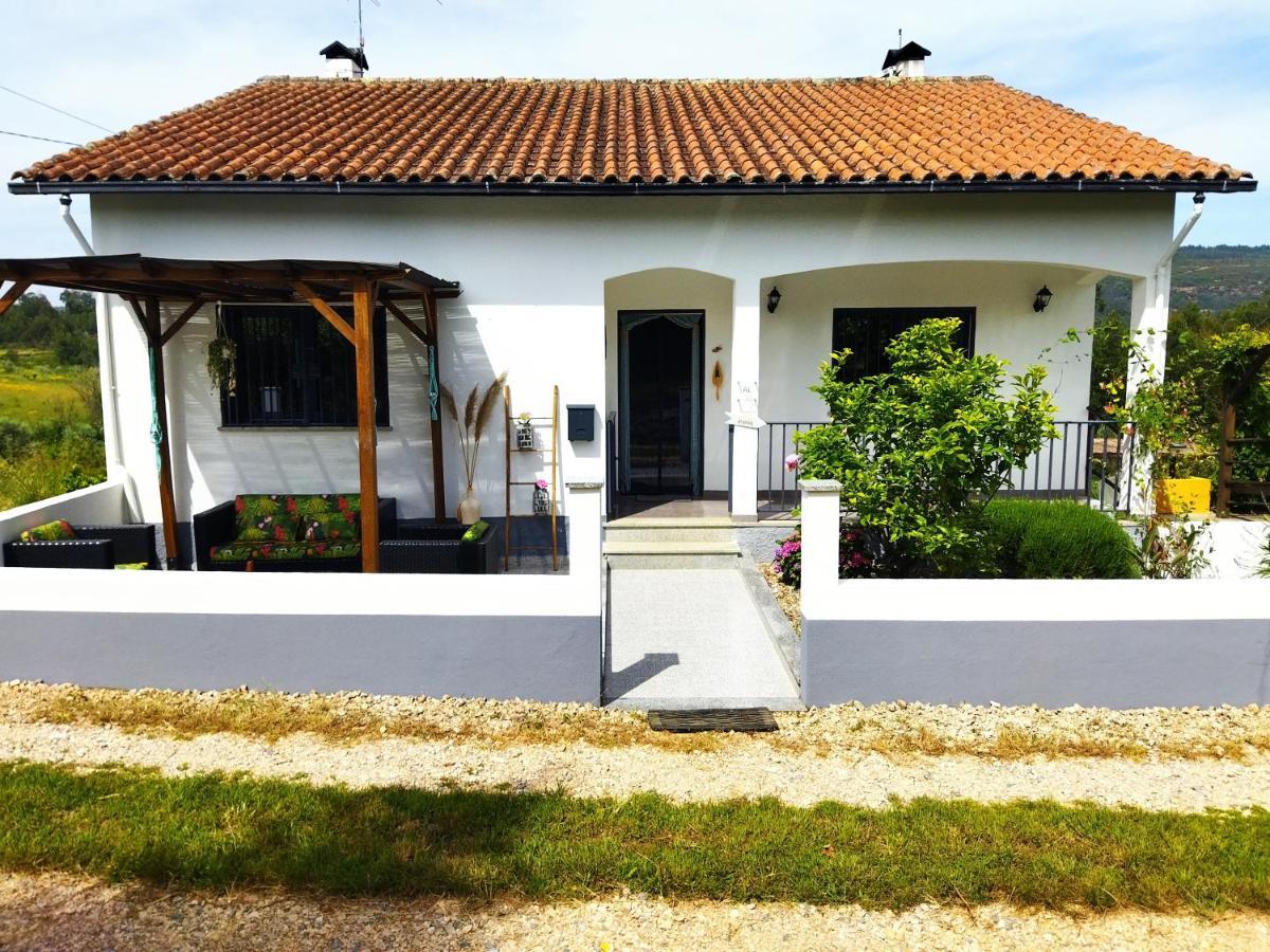 Casa Rural Chapinheira エクステリア 写真