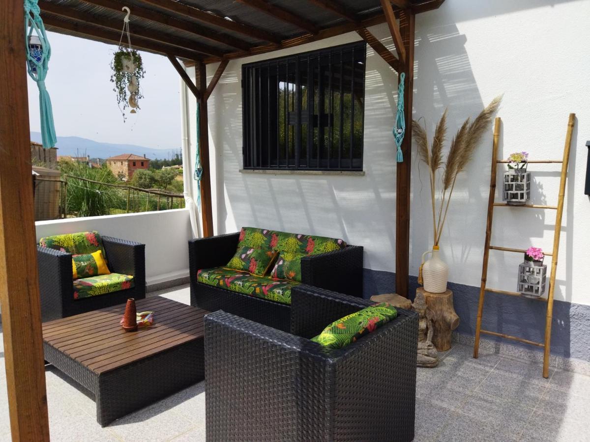 Casa Rural Chapinheira エクステリア 写真