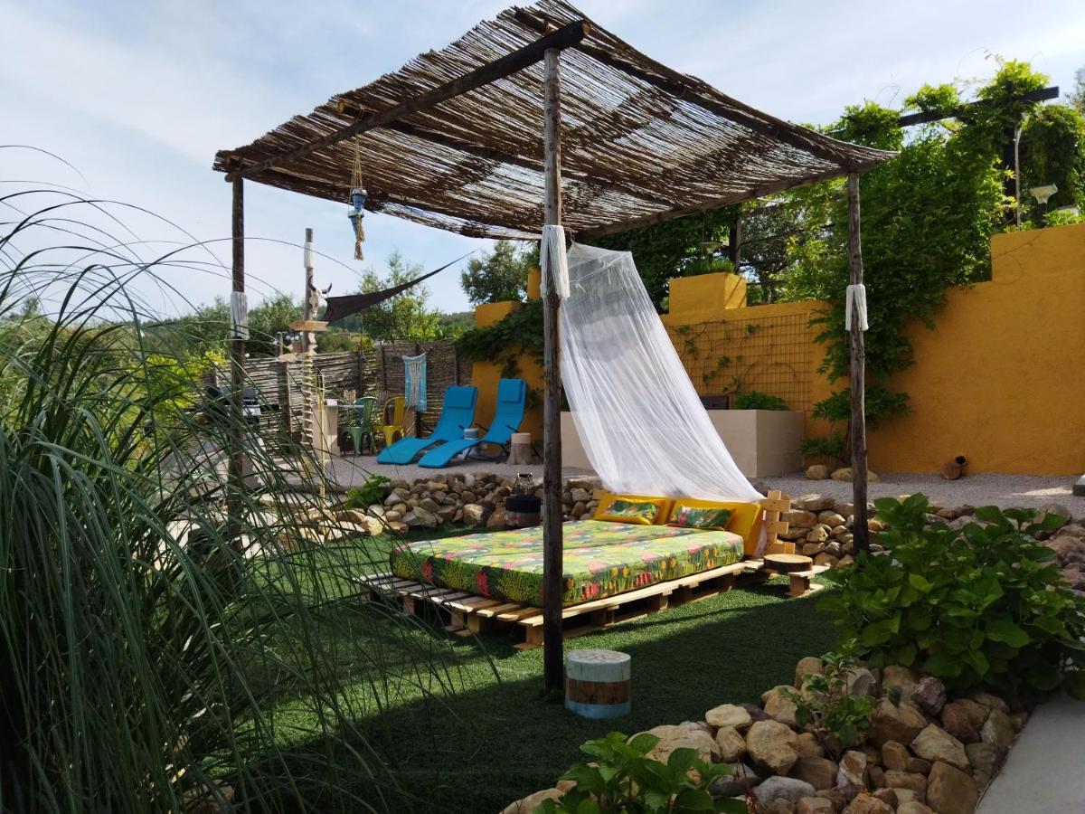 Casa Rural Chapinheira エクステリア 写真
