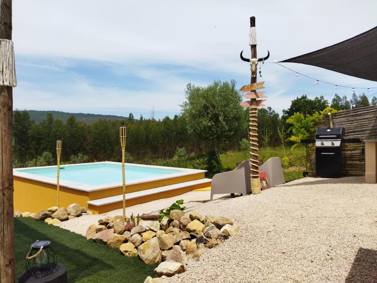 Casa Rural Chapinheira エクステリア 写真