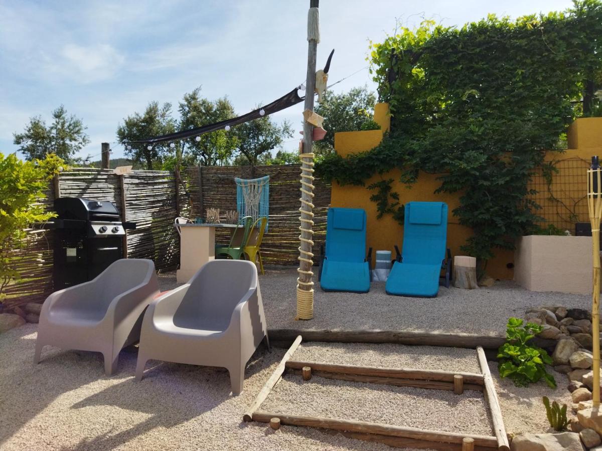 Casa Rural Chapinheira エクステリア 写真