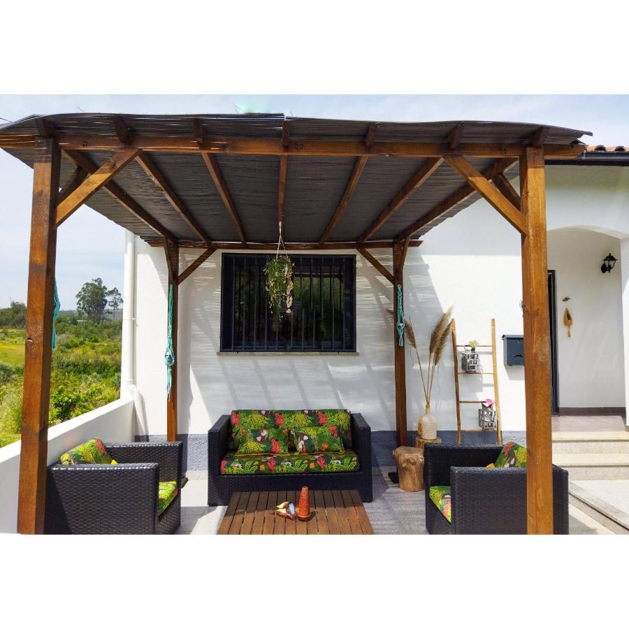 Casa Rural Chapinheira エクステリア 写真