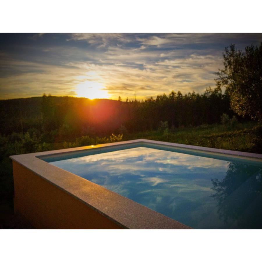 Casa Rural Chapinheira エクステリア 写真