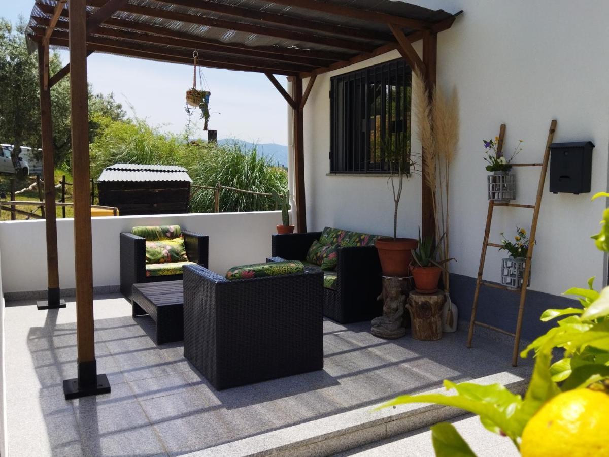 Casa Rural Chapinheira エクステリア 写真
