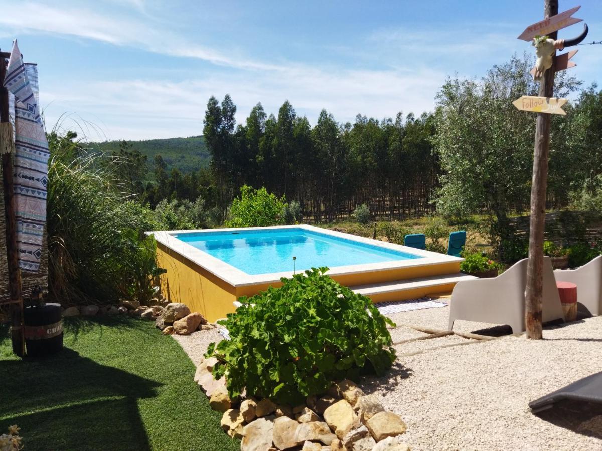 Casa Rural Chapinheira エクステリア 写真