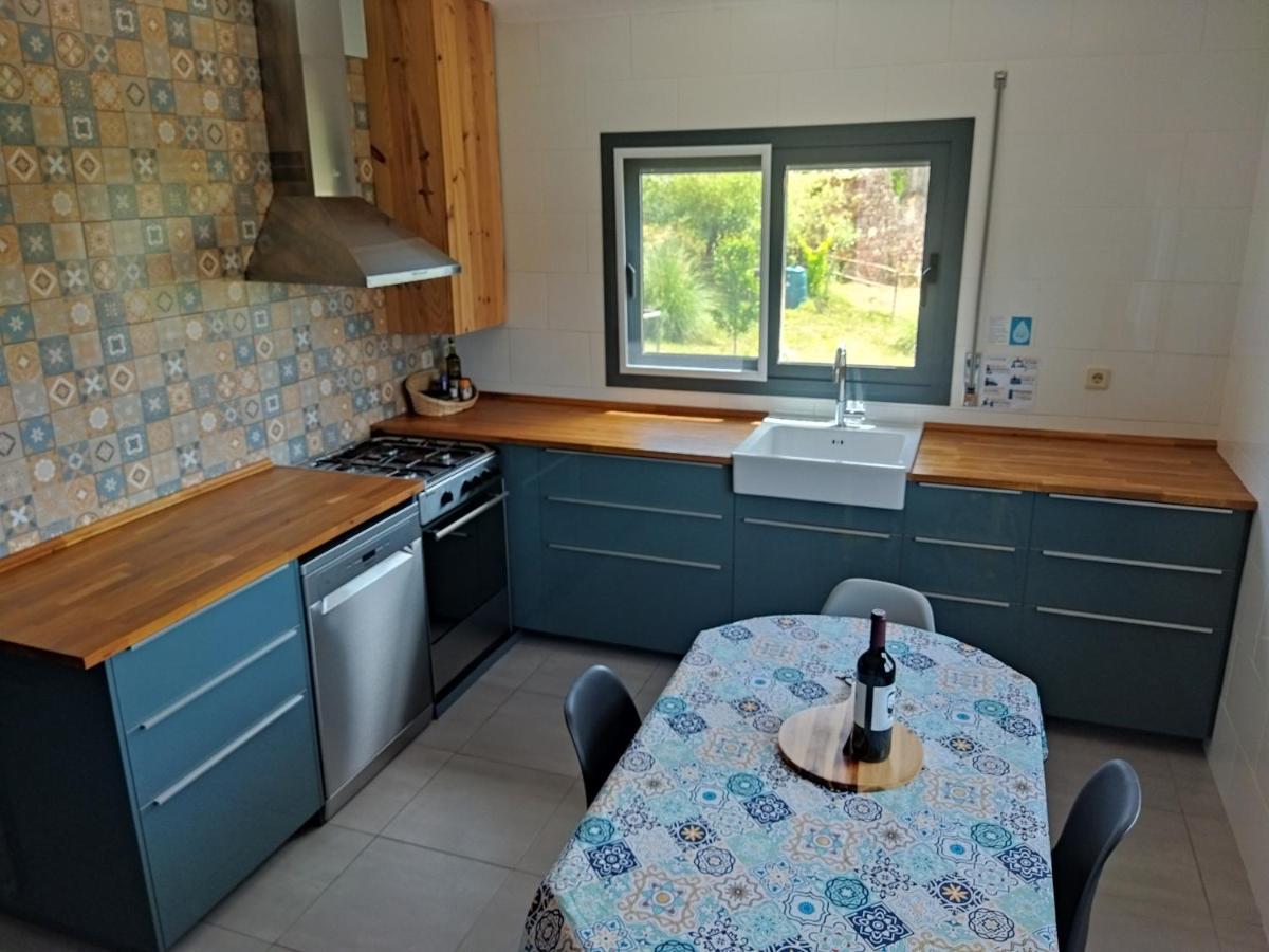 Casa Rural Chapinheira エクステリア 写真