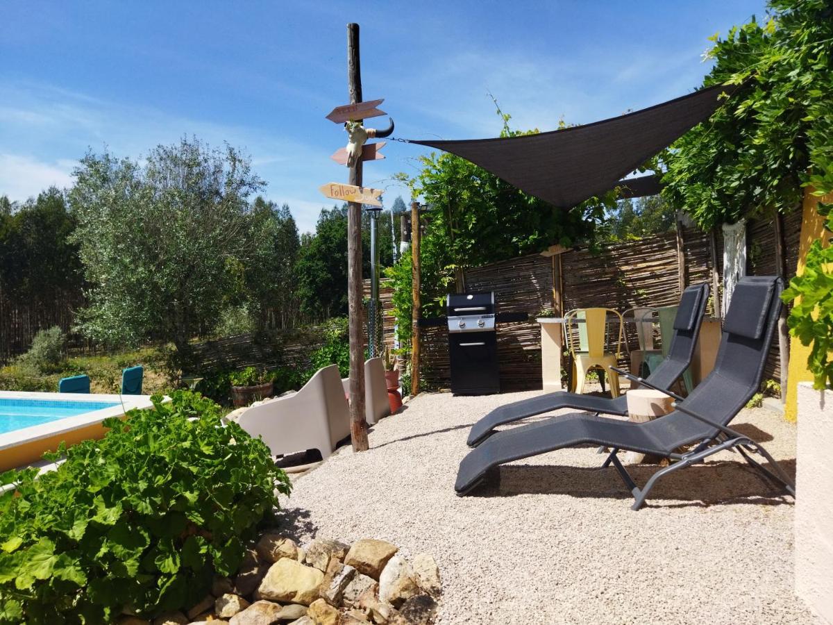 Casa Rural Chapinheira エクステリア 写真