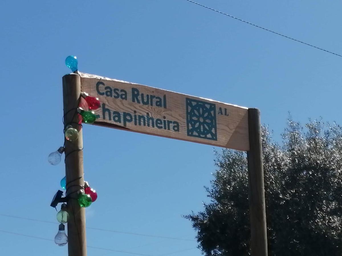 Casa Rural Chapinheira エクステリア 写真